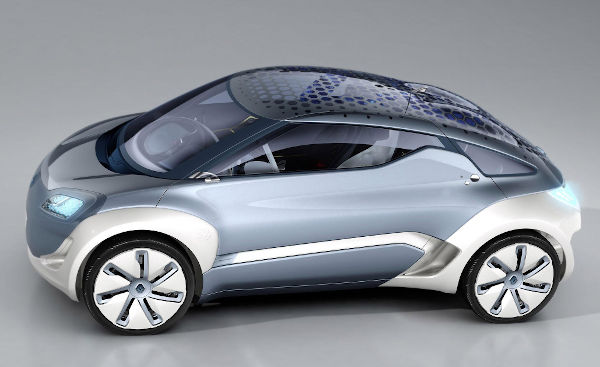 imagen zoe concept car 2009